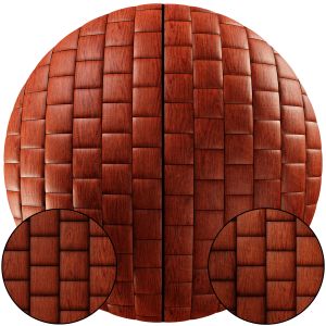 Art Wood 07 (wood Decoration-seamless)