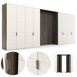 Pivot Door System And Wardrobe 01