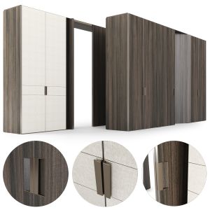 Pivot Door System And Wardrobe 02