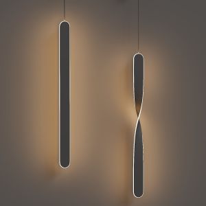 Stix Pendant Light