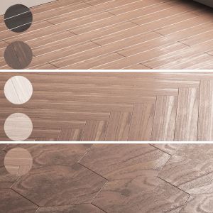 Walnut Floor Parquet