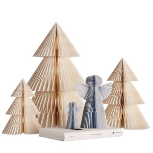 Paper Decor Set 01