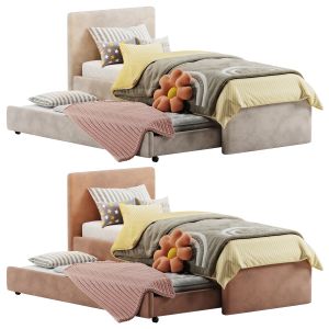 Soft Beyli Bed