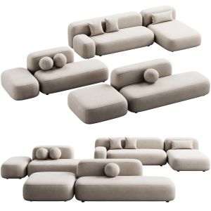 475 Modular Sofa Ribbl By Divan Ru 3 Options Part1