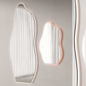 494 Ginevra Mirror By Mademoiselle