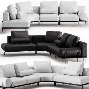 Selva Sofa By Natuzzi