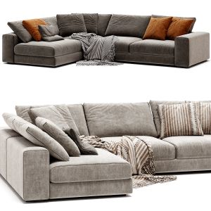 Ananta Class Sofa By Saba Italia