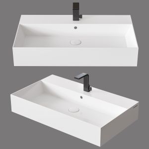 Ceramica Flaminia Washbasin