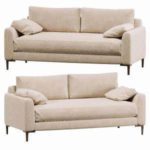 Santiago Pillow Arm Sofa