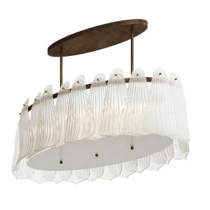 Bella Figura Rene Chandelier