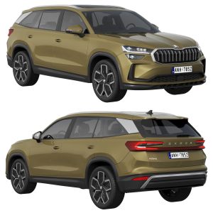 Skoda Kodiaq 2024