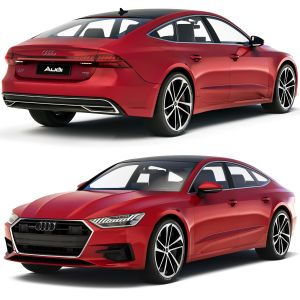 Audi A7 Sportback 2018