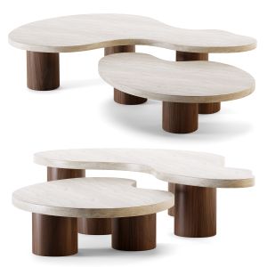 Andrea And Luca Nesting Tables