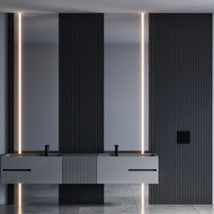 Bathroom Furniture 105