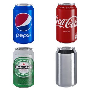 Beverage Aluminum Can