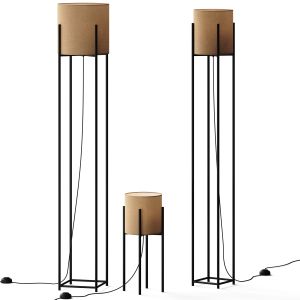 Atipico Silos Floor Lamp