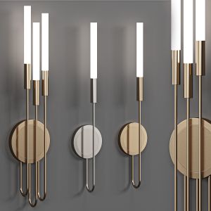 Luxxu Burj Torch Wall Lamp,бра