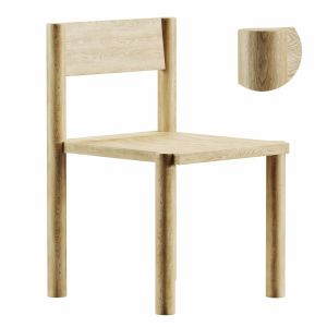 Wc6 Chair By Ash Nyc