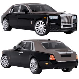 Rolls Roice Phantom