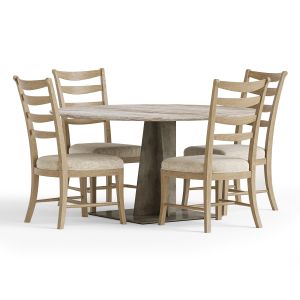 Dining Set By Bernhardt