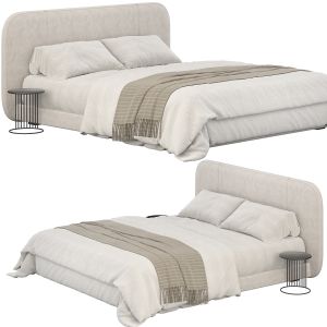 Porada Softbay Bed