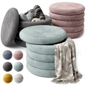 Pouf Poul From Divan.ru