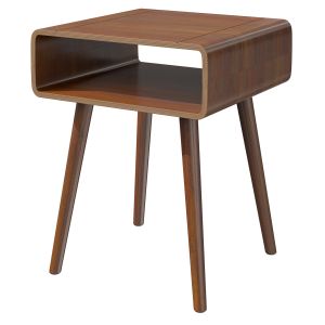 Convenience Concepts Napa Valley End Table