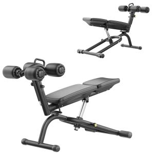 Technogym Crunch Bench