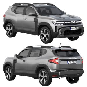 Dacia Duster 2024