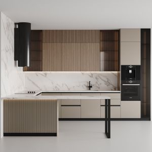 Kitchen Modern 045