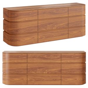 Crate And Barrel Milano Dresser