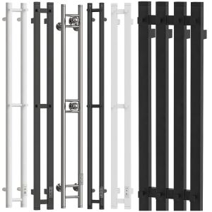 Electric Heated Towel Rail Set Ewrika Penelope