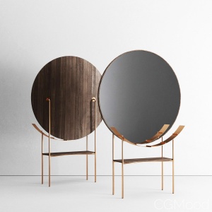 Hi Atelier Dressing Table - Oshu, O1