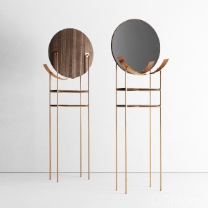 Hi Atelier Dressing Table - Oshu, O2