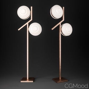 Ellepi Floor Lamp By Italamp