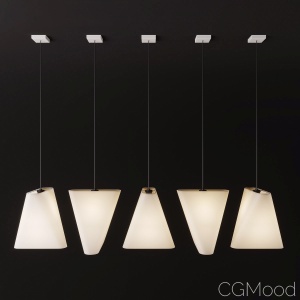 Mnm Pendant Lamp By Innermost