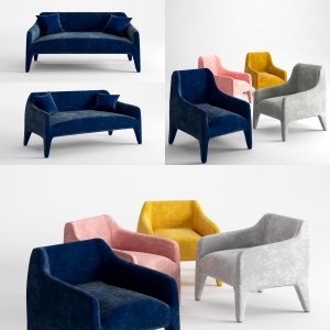 Kelly collection by jardan furniture