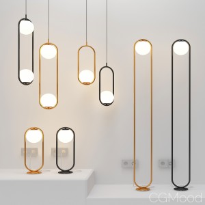 Decorative Lamps Collection