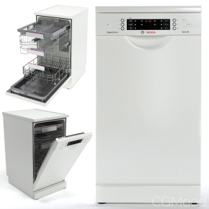 Bosch Supersilence Sps66tw11r Dishwasher