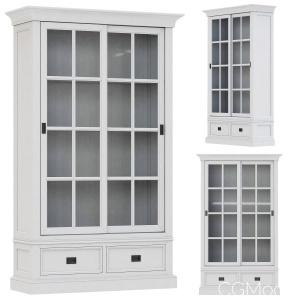 Dantone Home Oxford Cabinet