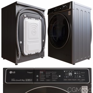 Washing Machine Ai Dd Lg F2t9gw9p