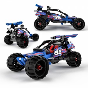 Lego Technic 42010 Off-road Racer