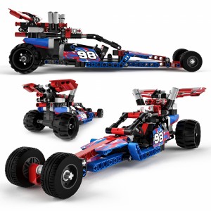 Lego Technic 42010+42011