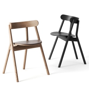 Oaki Dining Chair By Northern