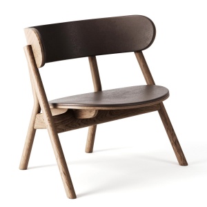 Oaki Lounge Chair By Northern