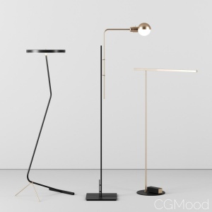 Restart Milano Floor Lamps