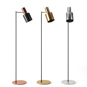 Studio Floor Lamp By Jo Hammerborg