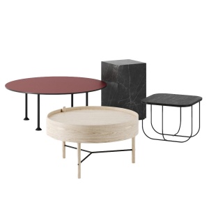 Side Tables By Menu