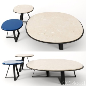 Judd Tables By Meridiani