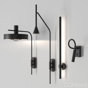 Wall Lamps By Galea Home ( A1227, A1151, A1273, A1